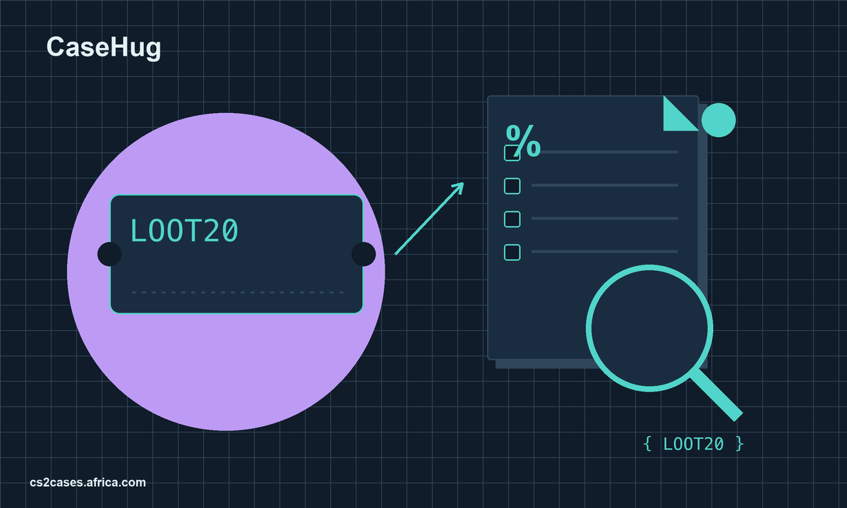 CaseHug Bonus Code: LOOT20