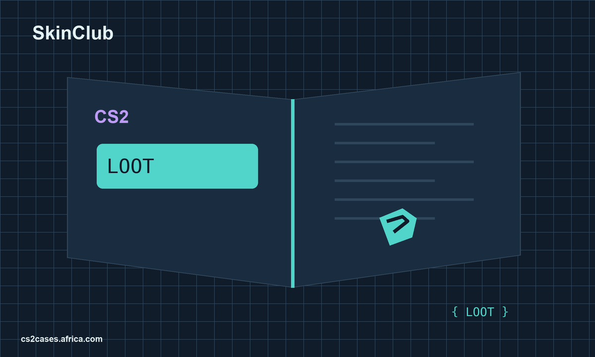 SkinClub Bonus Code: LOOT