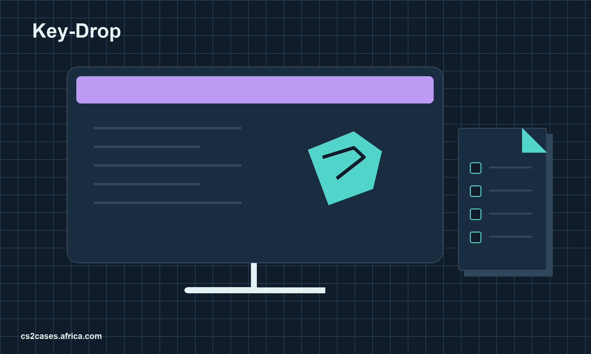 Key-Drop Review: Case Odds, Fairness & Withdrawals